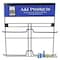 A & I Products Rack, Fuel Hose Roll 24" x22.5" x8" A-FHRACK - alternate 3
